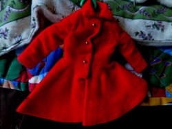 1906 SKIPPER COAT